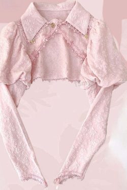 Soft Pink Sweet Lolita Skirt Set - Y2K Summer, 90s Grunge, Retro Pastel Goth, Y2K Party Outfit