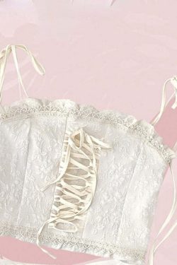 Soft Pink Sweet Lolita Skirt Set - Y2K Summer, 90s Grunge, Retro Pastel Goth, Y2K Party Outfit