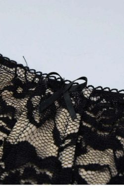 Solveig Lace Skirt Set - Y2K Summer Grunge Outfit, 90s Fashion, Retro Style, Pastel Goth Vibes