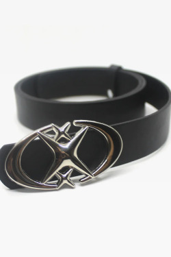 Star Belt Y2K: Retro 90s Grunge, Summer Outfits, Popstar & Club Fashion for Women