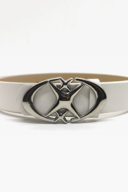 Star Belt Y2K: Retro 90s Grunge, Summer Outfits, Popstar & Club Fashion for Women