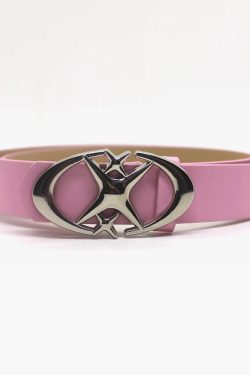Star Belt Y2K: Retro 90s Grunge, Summer Outfits, Popstar & Club Fashion for Women