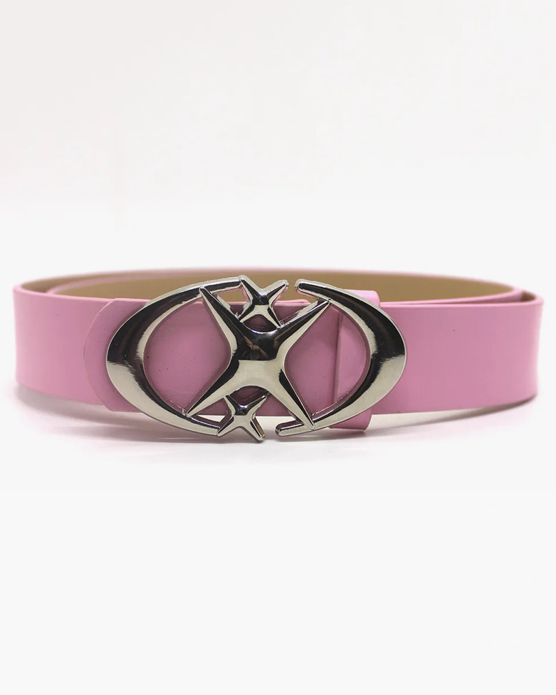 Star Belt Y2K: Retro 90s Grunge, Summer Outfits, Popstar & Club Fashion for Women