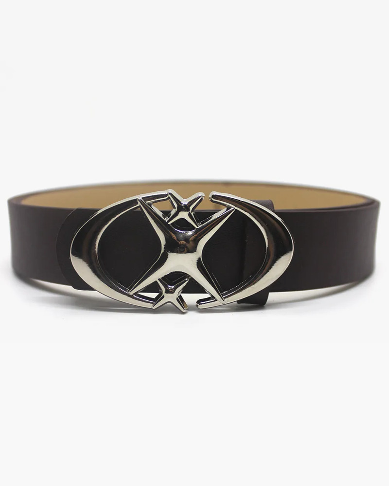 Star Belt Y2K: Retro 90s Grunge, Summer Outfits, Popstar & Club Fashion for Women