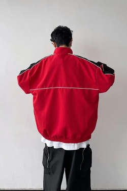 Star Jacket Y2K - Retro 90s Grunge, Summer Y2K Outfits, Popstar & Club Fashion, Gothic Y2K