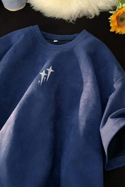 Star Shirt Y2K - Retro 90s Grunge, Summer Y2K Outfits, Baby Tees, and Pastel Goth Fashion