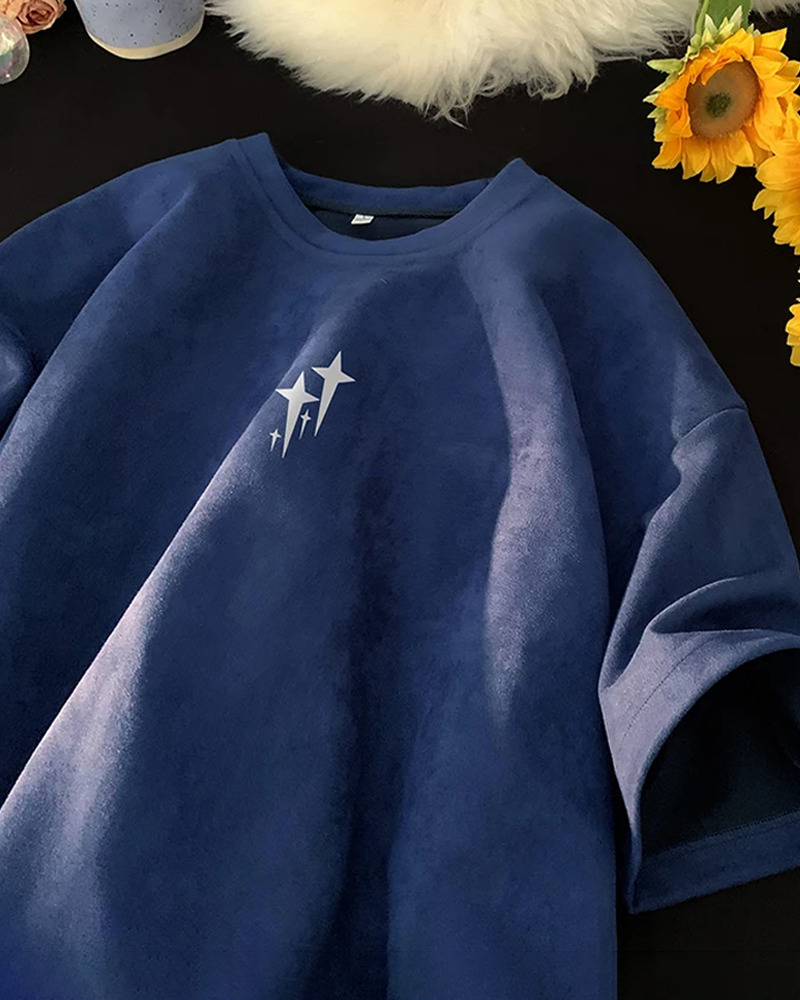Star Shirt Y2K - Retro 90s Grunge, Summer Y2K Outfits, Baby Tees, and Pastel Goth Fashion