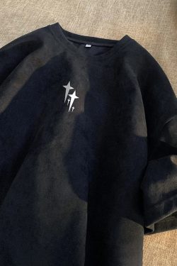 Star Shirt Y2K - Retro 90s Grunge, Summer Y2K Outfits, Baby Tees, and Pastel Goth Fashion