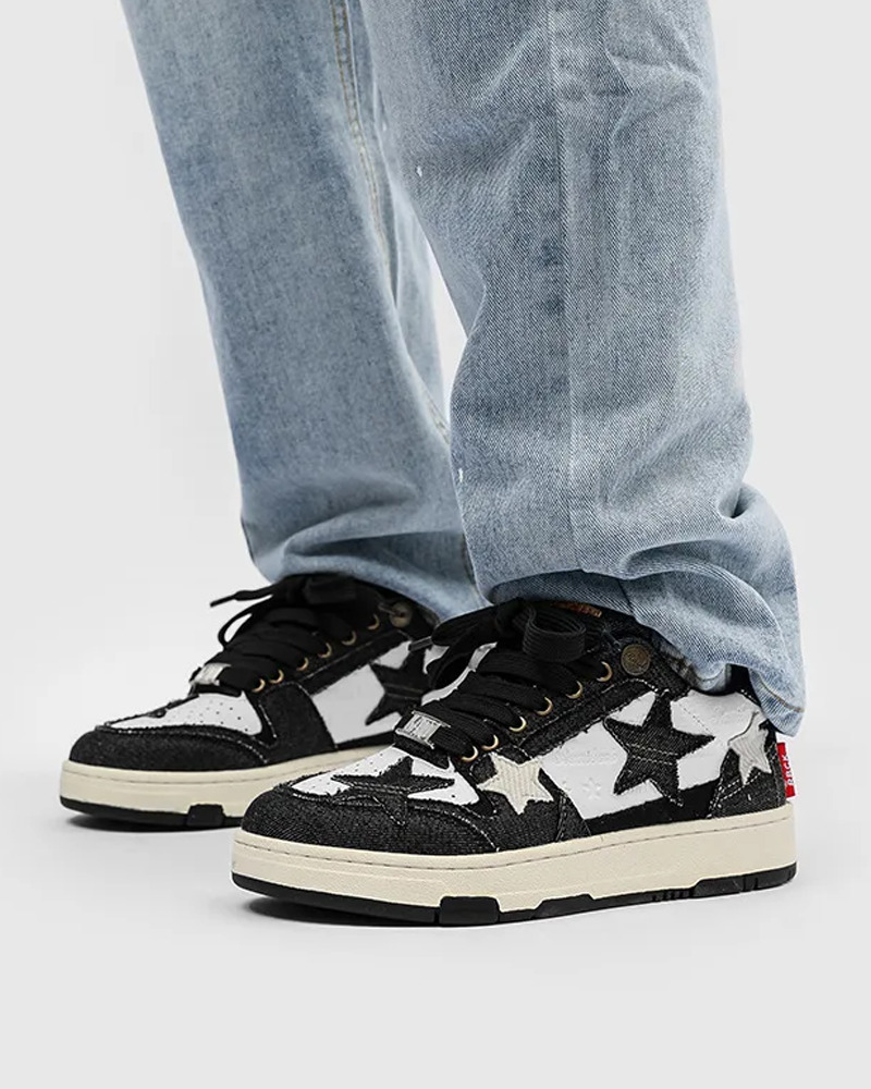 Star Shoes Y2K: Retro 90s Grunge, Y2K Summer Outfits, Popstar & Club Fashion for Women