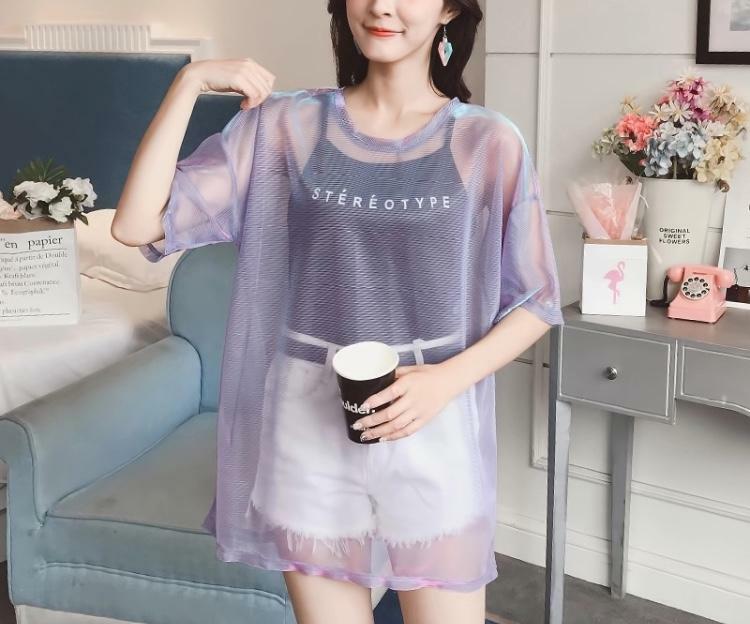 Stereotype Y2K Two-Piece Shirt - 90s Grunge, Retro Summer, Pastel Goth, Y2K Party Outfit