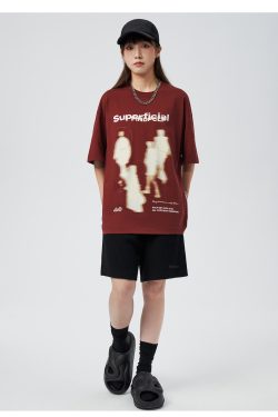 Superficial Tee - Y2K Summer Grunge, 90s Retro, Pastel Goth, Y2K Club & Party Outfits