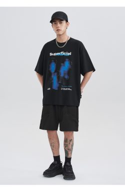 Superficial Tee - Y2K Summer Grunge, 90s Retro, Pastel Goth, Y2K Club & Party Outfits