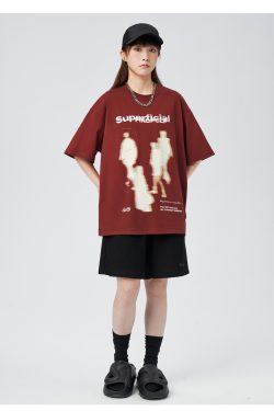 Superficial Tee - Y2K Summer Grunge, 90s Retro, Pastel Goth, Y2K Club & Party Outfits