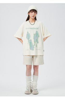 Superficial Tee - Y2K Summer Grunge, 90s Retro, Pastel Goth, Y2K Club & Party Outfits