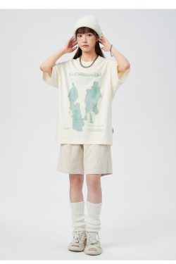 Superficial Tee - Y2K Summer Grunge, 90s Retro, Pastel Goth, Y2K Club & Party Outfits