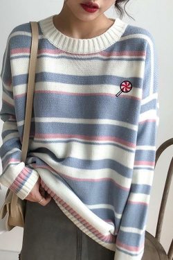 Sweet Tooth Sweaters: Y2K Summer & 90s Grunge Outfits, Retro Y2K Fashion for Women