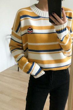 Sweet Tooth Sweaters: Y2K Summer & 90s Grunge Outfits, Retro Y2K Fashion for Women