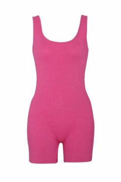 Sylvi Romper - Y2K Summer Grunge Outfit, 90s Fashion, Retro Style, Baby Tees, Y2K Club &