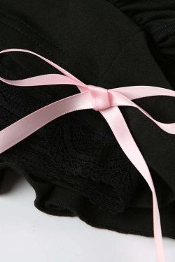 Tania Ruffle Mini Short Skirt - Y2K Summer, 90s Grunge, Retro, Pastel Goth, Y2K Party