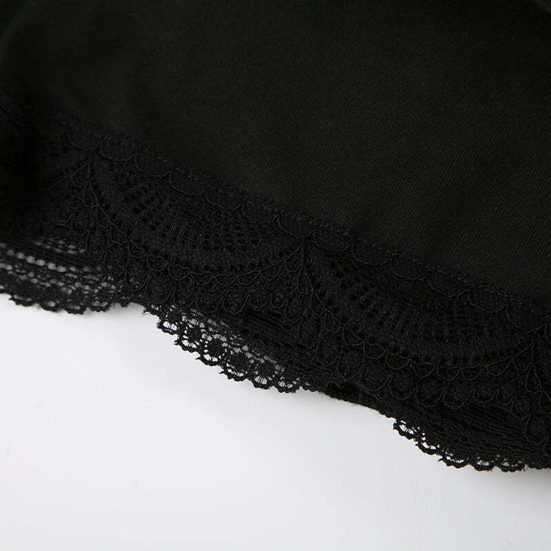 Tania Ruffle Mini Short Skirt - Y2K Summer, 90s Grunge, Retro, Pastel Goth, Y2K Party