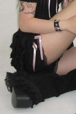 Tania Ruffle Mini Short Skirt - Y2K Summer, 90s Grunge, Retro, Pastel Goth, Y2K Party