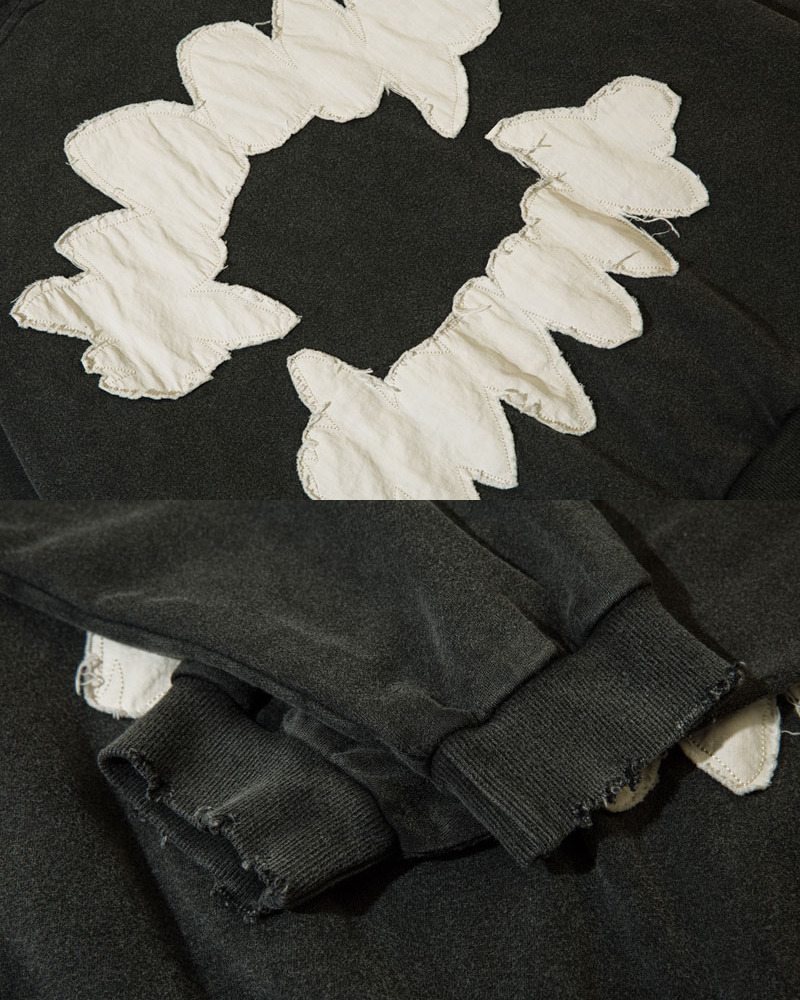 Teeth Hoodie - Y2K Grunge & 90s Retro Style for Summer, Club, and Party Outfits