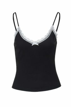 Tehya Tank Top - Y2K Summer Grunge, 90s Retro, Pastel Goth, Hip Hop Fashion for Women