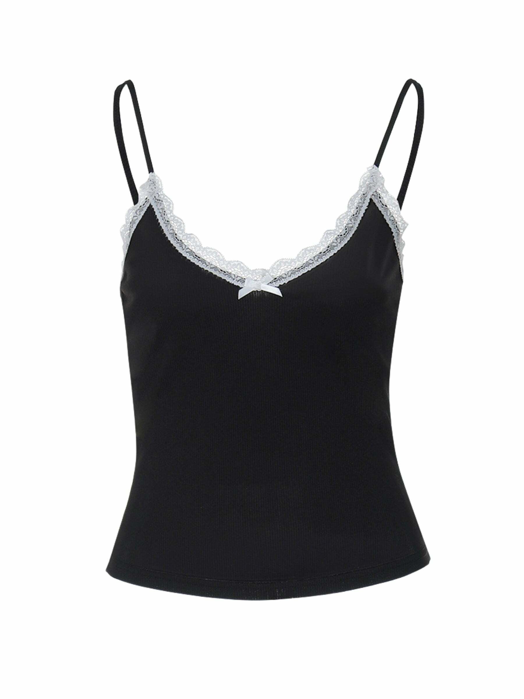 Tehya Tank Top - Y2K Summer Grunge, 90s Retro, Pastel Goth, Hip Hop Fashion for Women