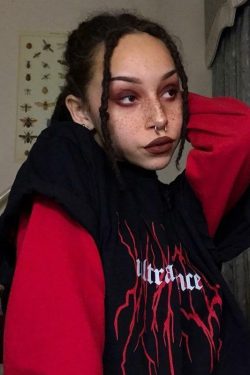 Ultraviolence Shirt - Y2K Grunge, 90s Fashion, Retro Summer, Pastel Goth, Y2K Party Outfit