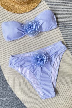 Vaida Bikini Set - Y2K Summer Outfits, 90s Fashion, Grunge, Retro Style, Y2K Party & Beachwear