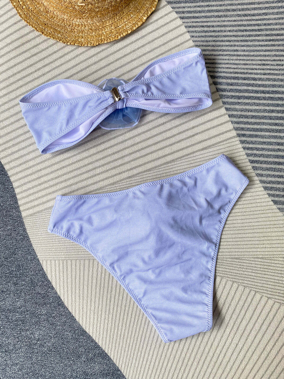 Vaida Bikini Set - Y2K Summer Outfits, 90s Fashion, Grunge, Retro Style, Y2K Party & Beachwear