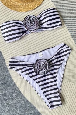 Vaida Bikini Set - Y2K Summer Outfits, 90s Fashion, Grunge, Retro Style, Y2K Party & Beachwear