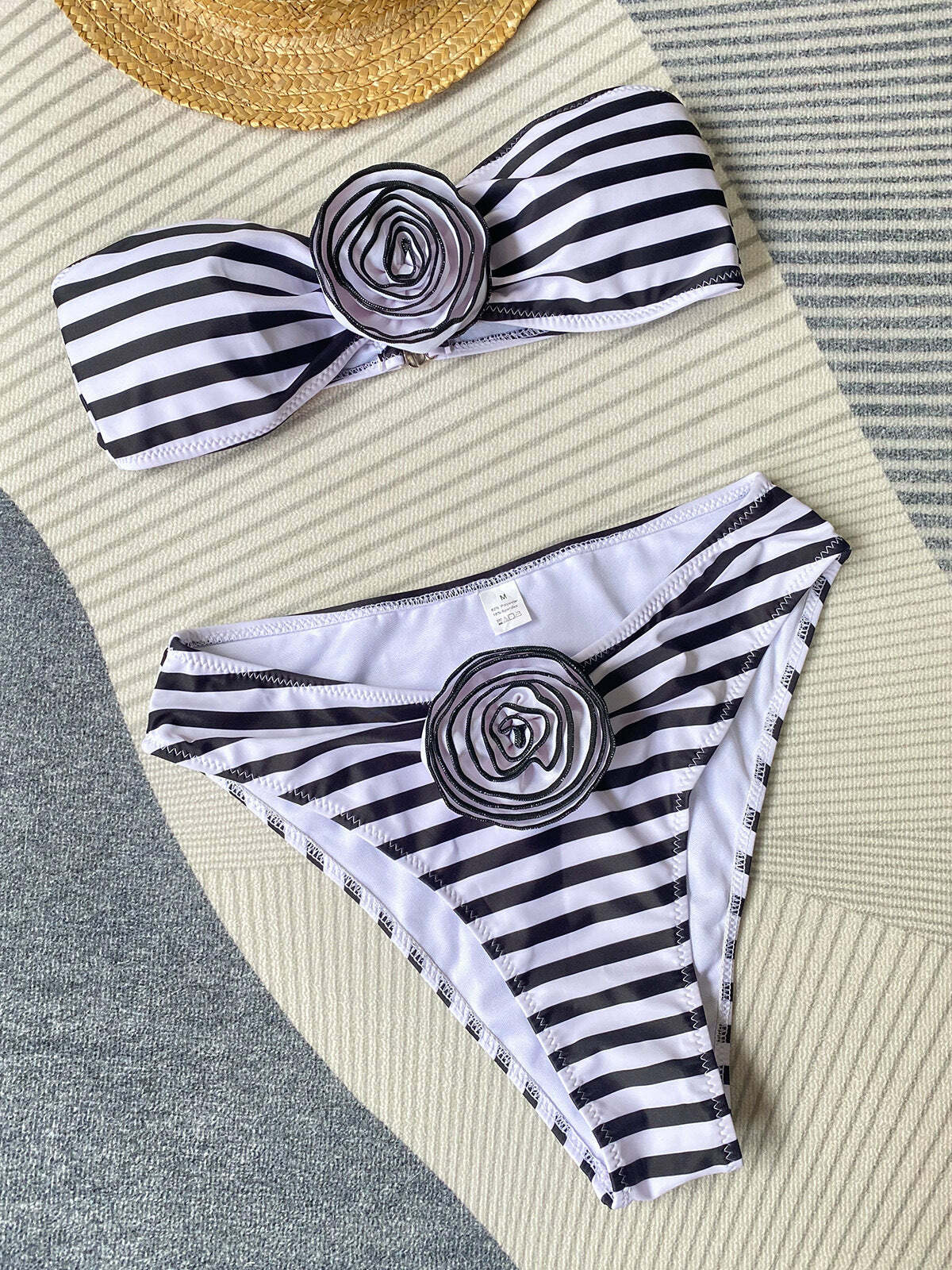 Vaida Bikini Set - Y2K Summer Outfits, 90s Fashion, Grunge, Retro Style, Y2K Party & Beachwear