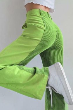 Velma Vintage Pants - Y2K Summer Grunge, 90s Retro, Pastel Goth, Y2K Club & Party Outfits