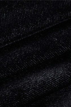Velvet Cross Gothic Black Lace Skirt - Y2K Grunge, 90s Fashion, Retro Summer Outfit