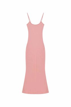 Verna Basic Maxi Dress - Y2K Summer Outfit, 90s Fashion, Grunge, Retro Style, Y2K Party Look