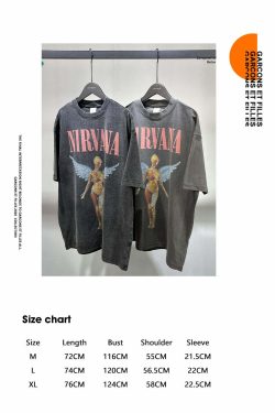 Vintage 90s Grunge Oversize Tee - Y2K Summer Outfit, Retro Style, Y2K Club & Party Fashion