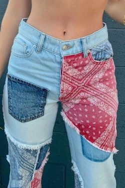 Vintage Mom Jeans - Y2K Summer & 90s Grunge Fashion, Retro Y2K Outfits, Y2K Club & Party Looks