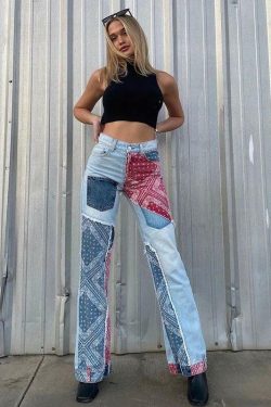 Vintage Mom Jeans - Y2K Summer & 90s Grunge Fashion, Retro Y2K Outfits, Y2K Club & Party Looks