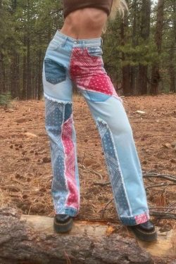 Vintage Mom Jeans - Y2K Summer & 90s Grunge Fashion, Retro Y2K Outfits, Y2K Club & Party Looks