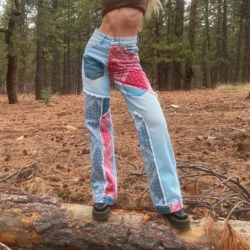 Vintage Mom Jeans - Y2K Summer & 90s Grunge Fashion, Retro Y2K Outfits, Y2K Club & Party Looks