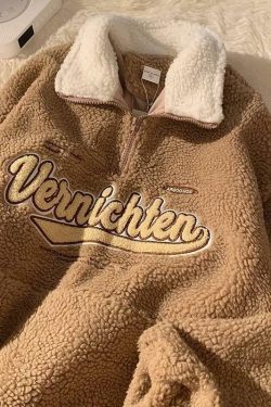 Vintage Teddy Baseball Shirt - Y2K Summer, 90s Grunge, Retro Hip Hop, Pastel Goth, Y2K Popstar Style