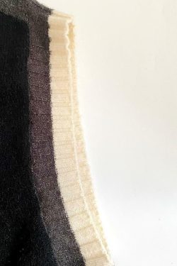 Vintage V Neck Sweater - Y2K Summer, 90s Grunge, Retro Style, Y2K Party, Pastel Goth, Y