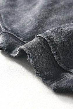 Vintage Washed Titan Oversized Tee - Y2K Summer, 90s Grunge, Retro Goth, Baby Tees, Y2K Pop