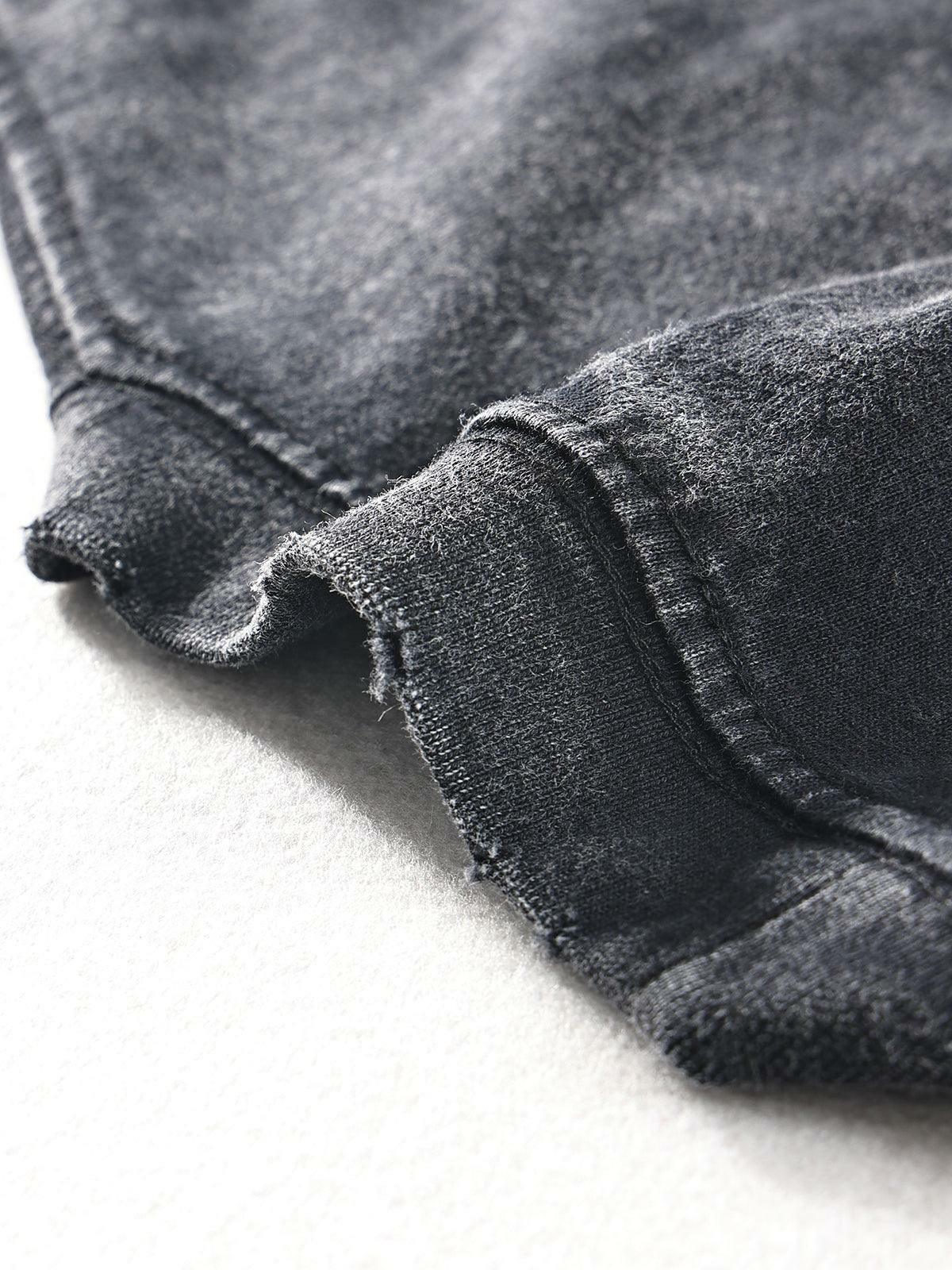 Vintage Washed Titan Oversized Tee - Y2K Summer, 90s Grunge, Retro Goth, Baby Tees, Y2K Pop