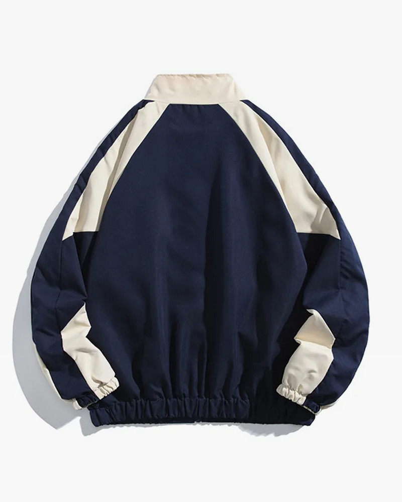 Vintage Y2K Bomber Jacket - 90s Grunge, Retro Style, Y2K Summer Outfits, Y2K Club & Party