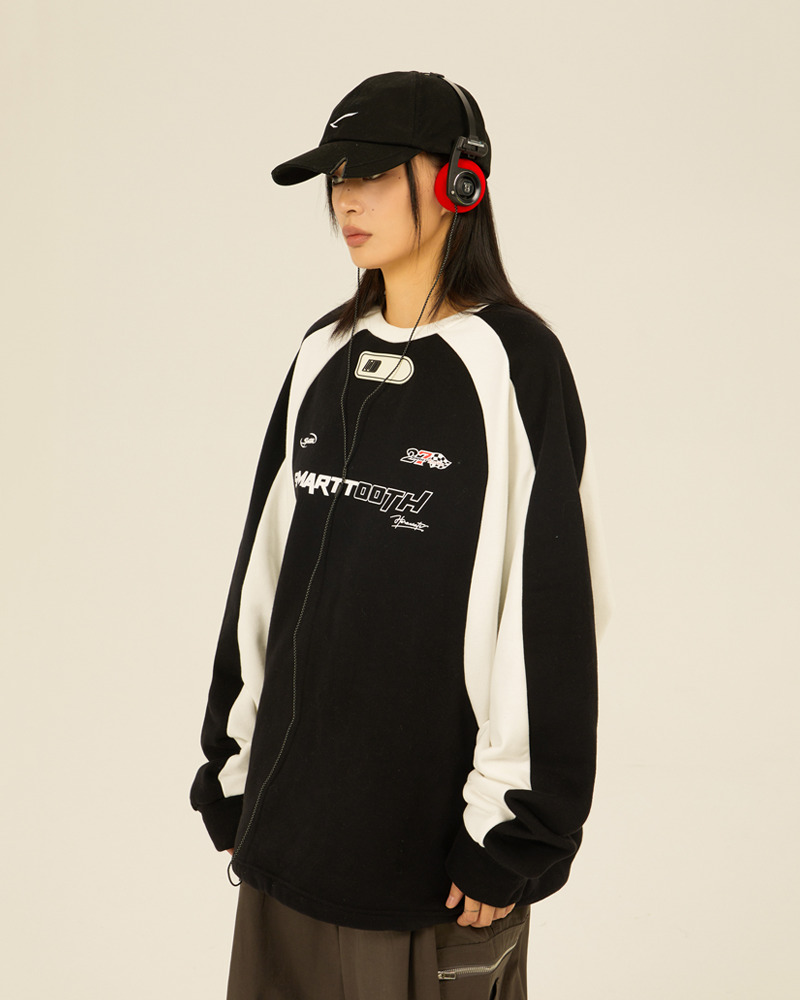Vintage Y2K Crewneck Sweatshirt - 90s Grunge, Retro Style, Pastel Goth, Summer & Party Outfits