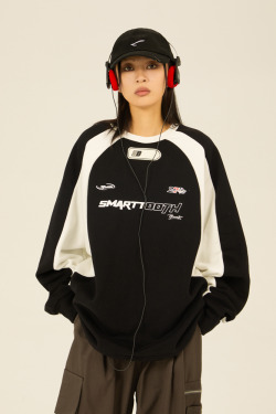 Vintage Y2K Crewneck Sweatshirt - 90s Grunge, Retro Style, Pastel Goth, Summer & Party Outfits