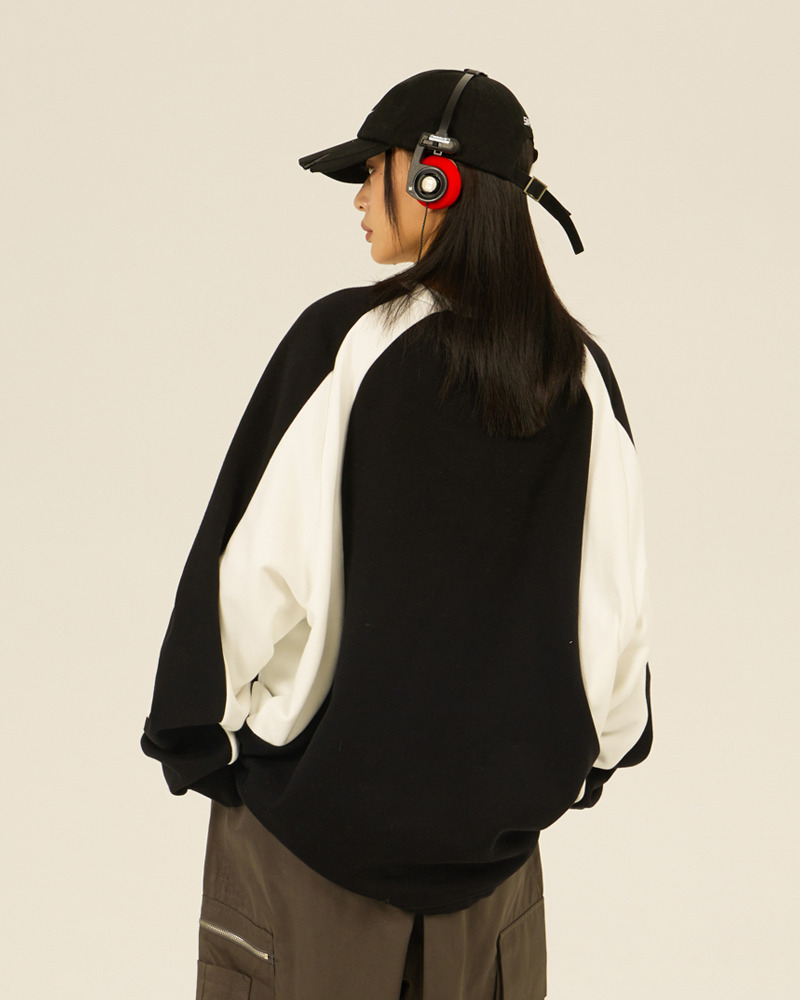 Vintage Y2K Crewneck Sweatshirt - 90s Grunge, Retro Style, Pastel Goth, Summer & Party Outfits