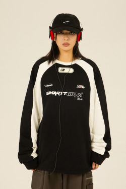 Vintage Y2K Crewneck Sweatshirt - 90s Grunge, Retro Style, Pastel Goth, Summer & Party Outfits